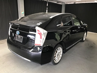 TOYOTA PRIUS 2014