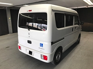 SUZUKI EVERY 2022