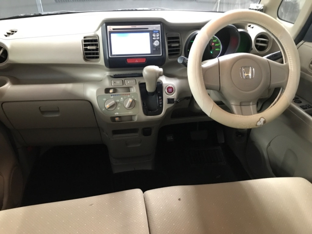 HONDA N BOX 2012