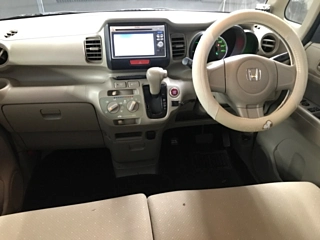 HONDA N BOX 2012