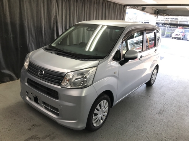 DAIHATSU MOVE 2020
