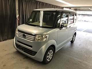 HONDA N BOX 2012