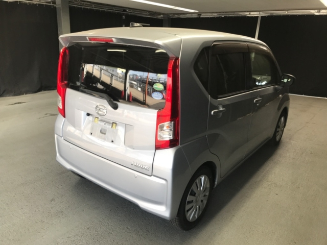 DAIHATSU MOVE 2020