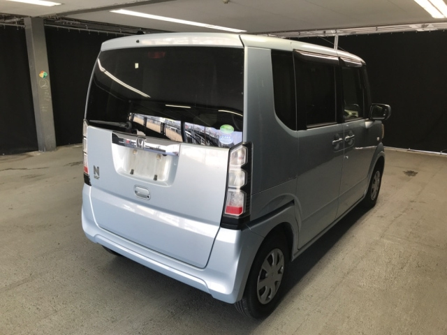 HONDA N BOX 2012