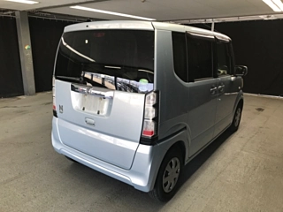 HONDA N BOX 2012