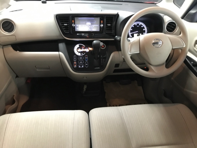 NISSAN DAYZ ROOX 2014