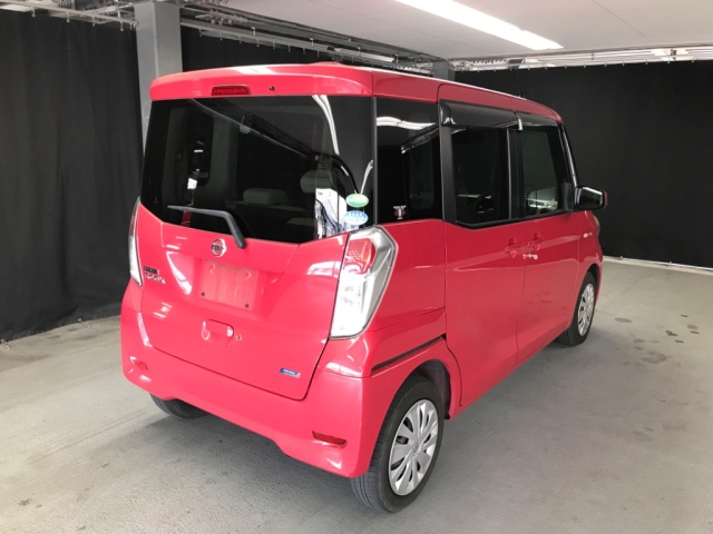 NISSAN DAYZ ROOX 2014
