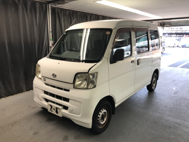 DAIHATSU HIJET VAN 2011