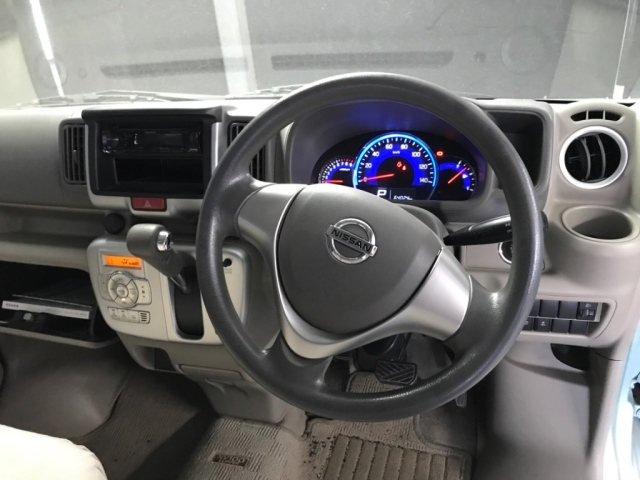 NISSAN CLIPPER RIO 2018