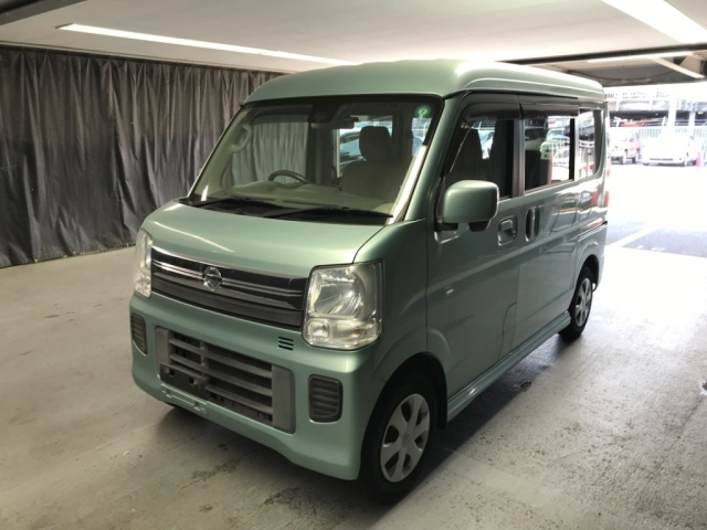 NISSAN CLIPPER RIO 2018