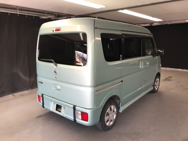 NISSAN CLIPPER RIO 2018