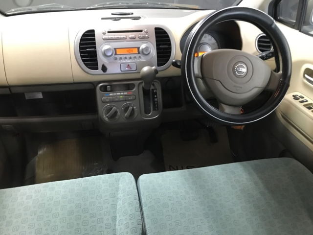 NISSAN MOCO 2008