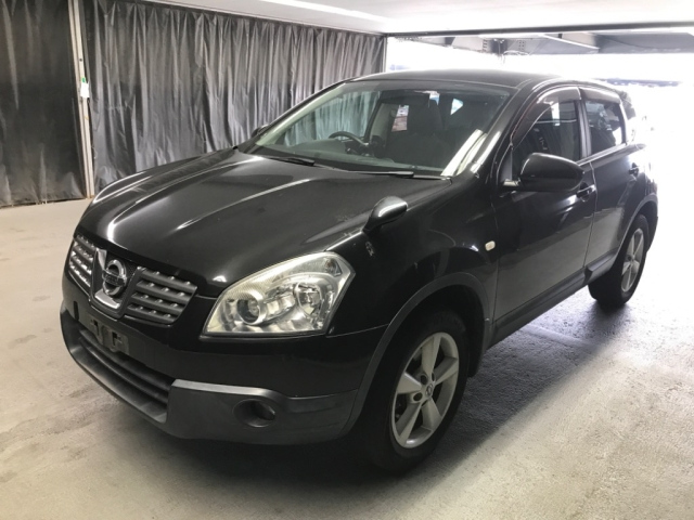 NISSAN DUALIS 2008
