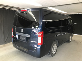 NISSAN CARAVAN VAN 2016