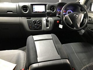 NISSAN CARAVAN VAN 2016