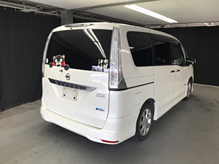 NISSAN SERENA 2013