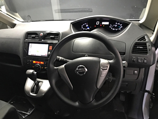 NISSAN SERENA 2012