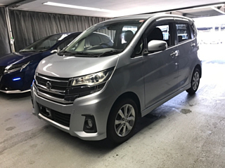NISSAN DAYZ 2016