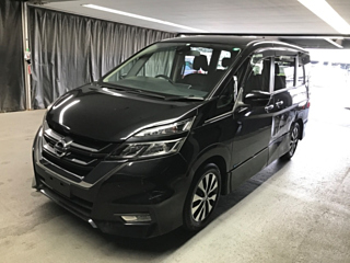 NISSAN SERENA 2017