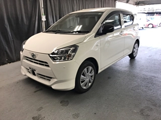 DAIHATSU MIRA E S 2020