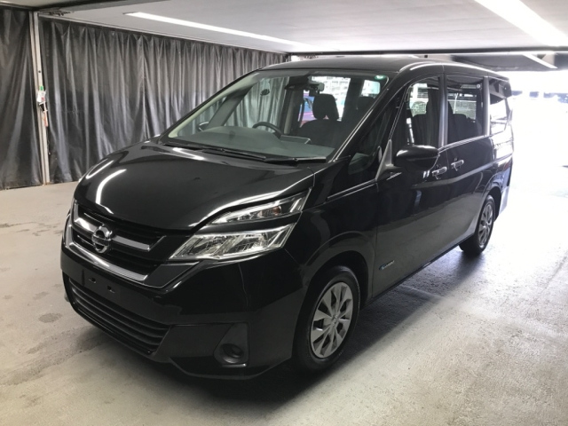 NISSAN SERENA 2016