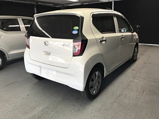 DAIHATSU MIRA E S 2020