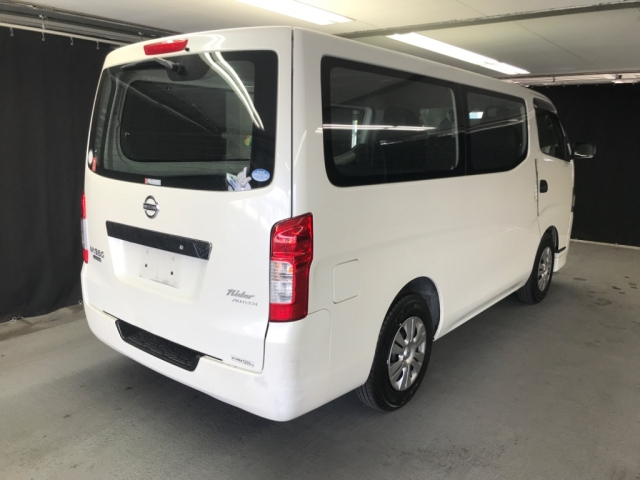 NISSAN CARAVAN VAN 2015