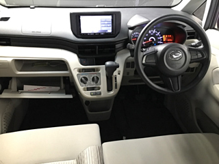 DAIHATSU MOVE 2020