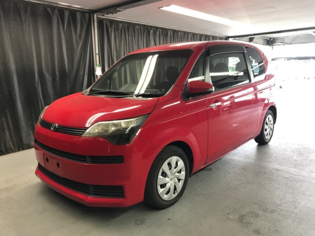 TOYOTA SPADE 2014
