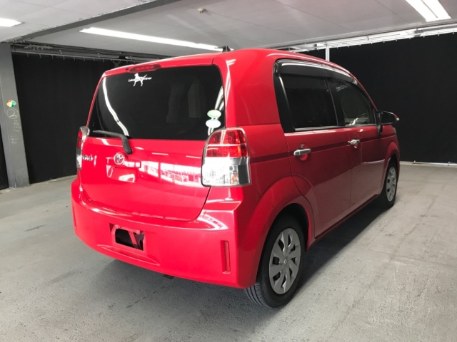 TOYOTA SPADE 2014