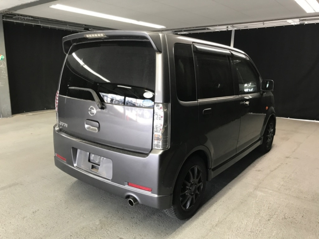 NISSAN OTTI 2008