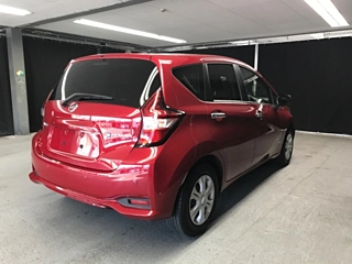 NISSAN NOTE 2017