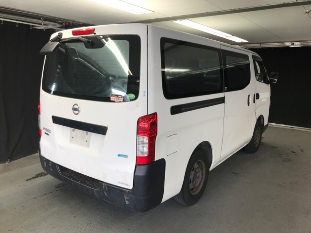 NISSAN CARAVAN VAN 2014