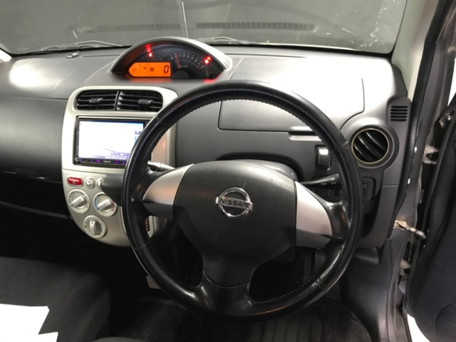 NISSAN OTTI 2008