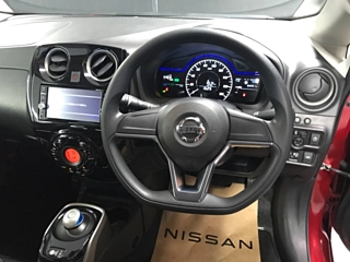 NISSAN NOTE 2017
