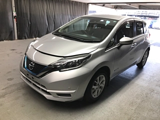 NISSAN NOTE 2019