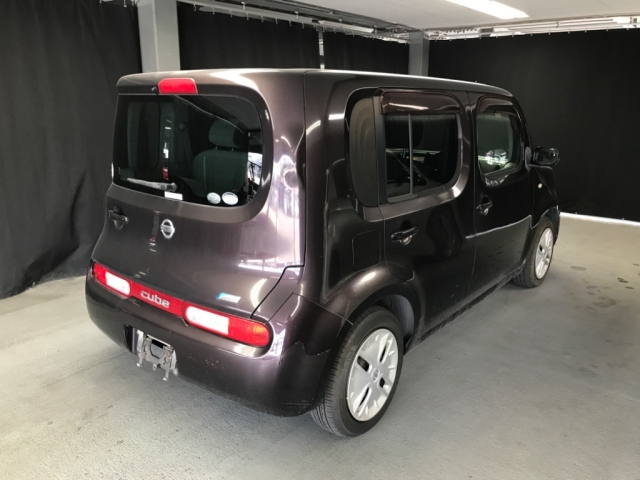 NISSAN CUBE 2009