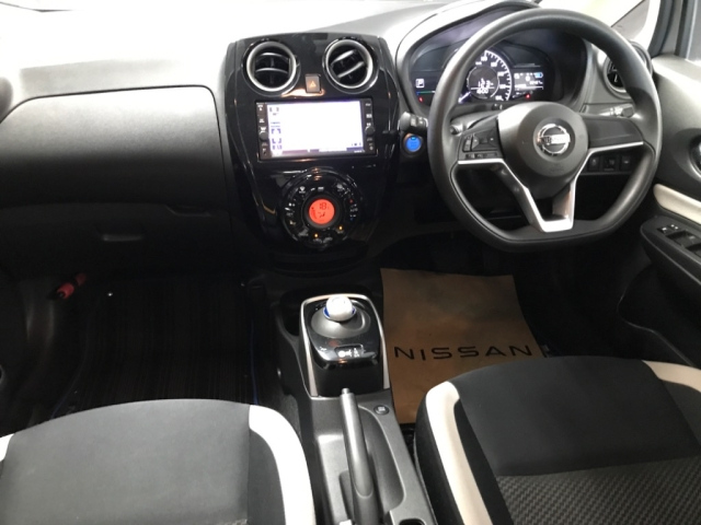 NISSAN NOTE 2019