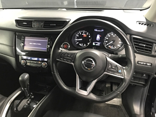 NISSAN X-TRAIL 2018