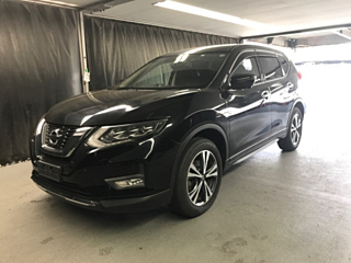 NISSAN X-TRAIL 2018