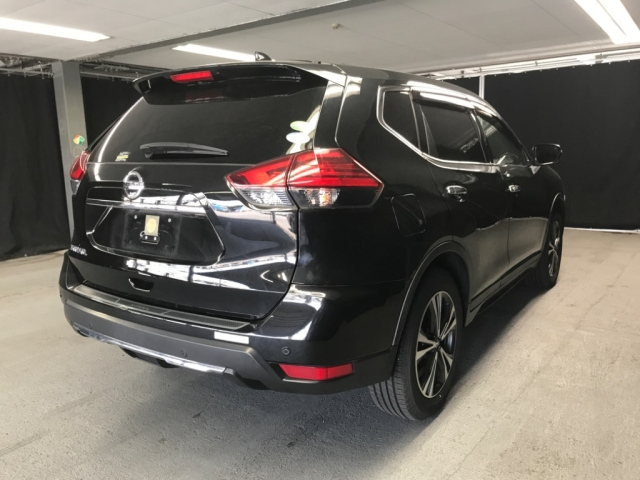 NISSAN X-TRAIL 2018