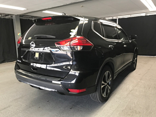 NISSAN X-TRAIL 2018