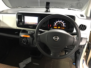 NISSAN MOCO 2011