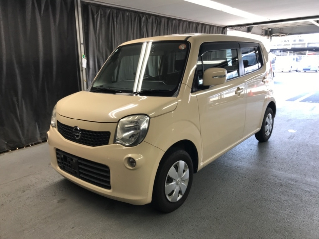 NISSAN MOCO 2011