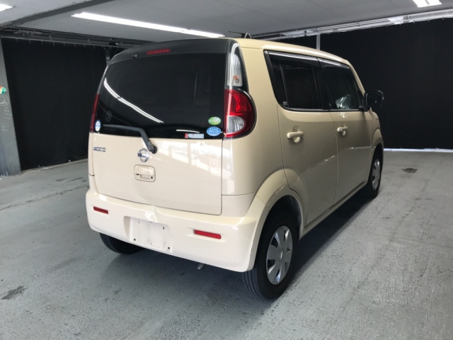 NISSAN MOCO 2011