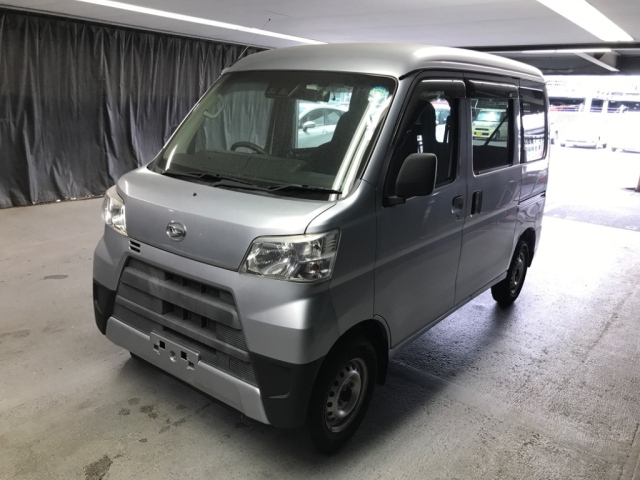 DAIHATSU HIJET VAN 2019