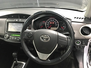 TOYOTA COROLLA AXIO 2014
