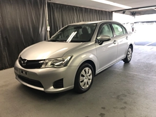 TOYOTA COROLLA AXIO 2014
