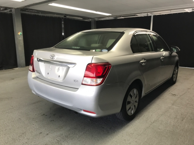 TOYOTA COROLLA AXIO 2014