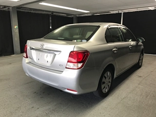 TOYOTA COROLLA AXIO 2014